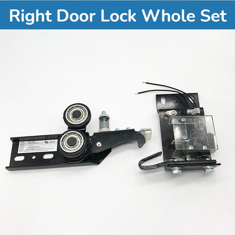 Elevator Landing Door Lock Device 161 For KONE OTIS Mitsubishi