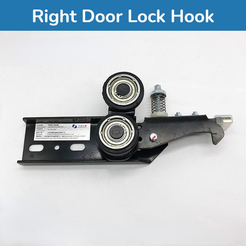 Elevator Landing Door Lock Device 161 For KONE OTIS Mitsubishi