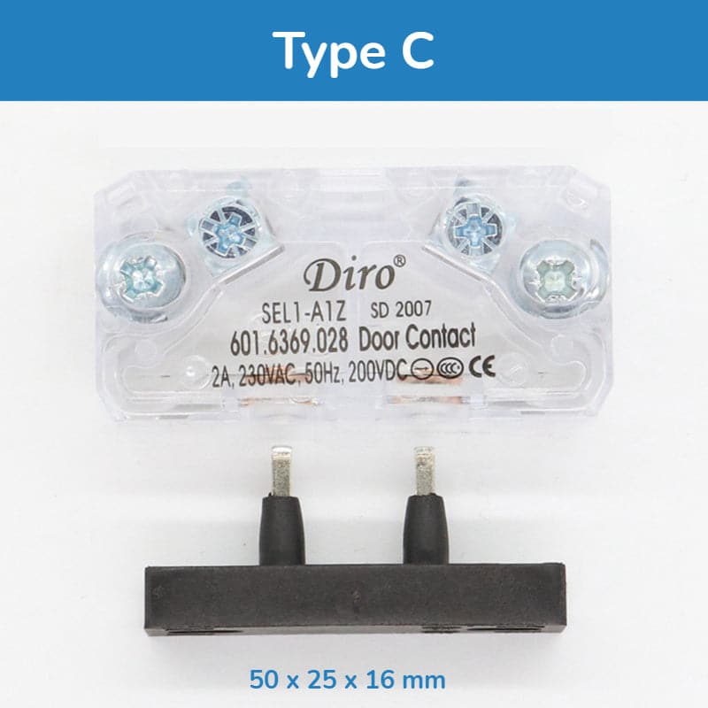 Female Lock SEL3 SEL1-A1Z DIRO
