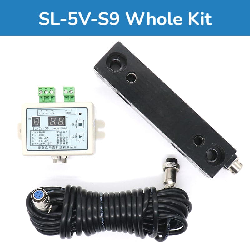 Mitsubishi Weighing Sensor SL-5V-S9 SL-5V1-0.75