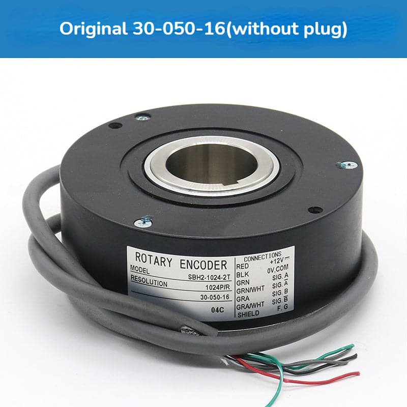 Encoder de elevador SBH-1024-2T/30-050-15/16 DAA633D1 para OTIS