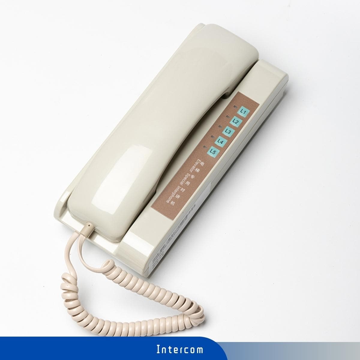 XIZI OTIS CCTV Room Intercom XAA25302A8