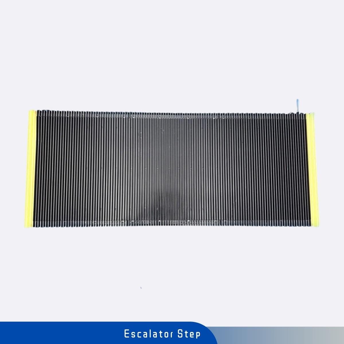 Peldaño de Pasillo Móvil de HITACHI 1000*272 de la aleación de aluminio