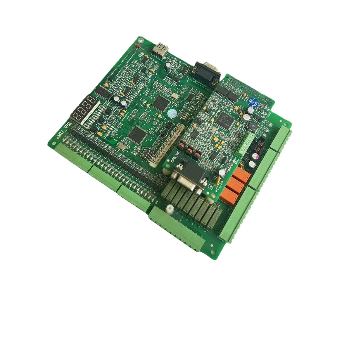BlueLight Inverter Main Board MU-V61 with SPG-V6