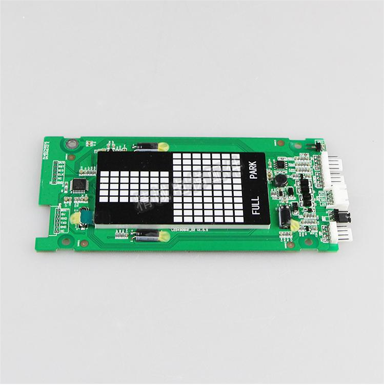 STEP Elevator LOP Display Board SM.04VS/12