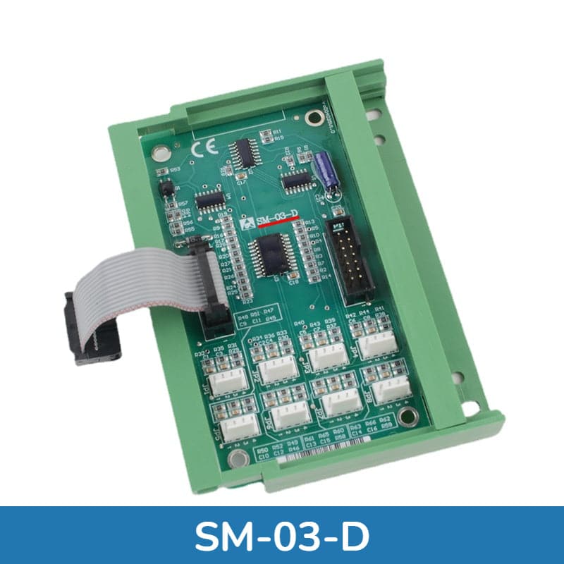 Tarjeta de comando de expansión STEP SM-03-D SM-03/E