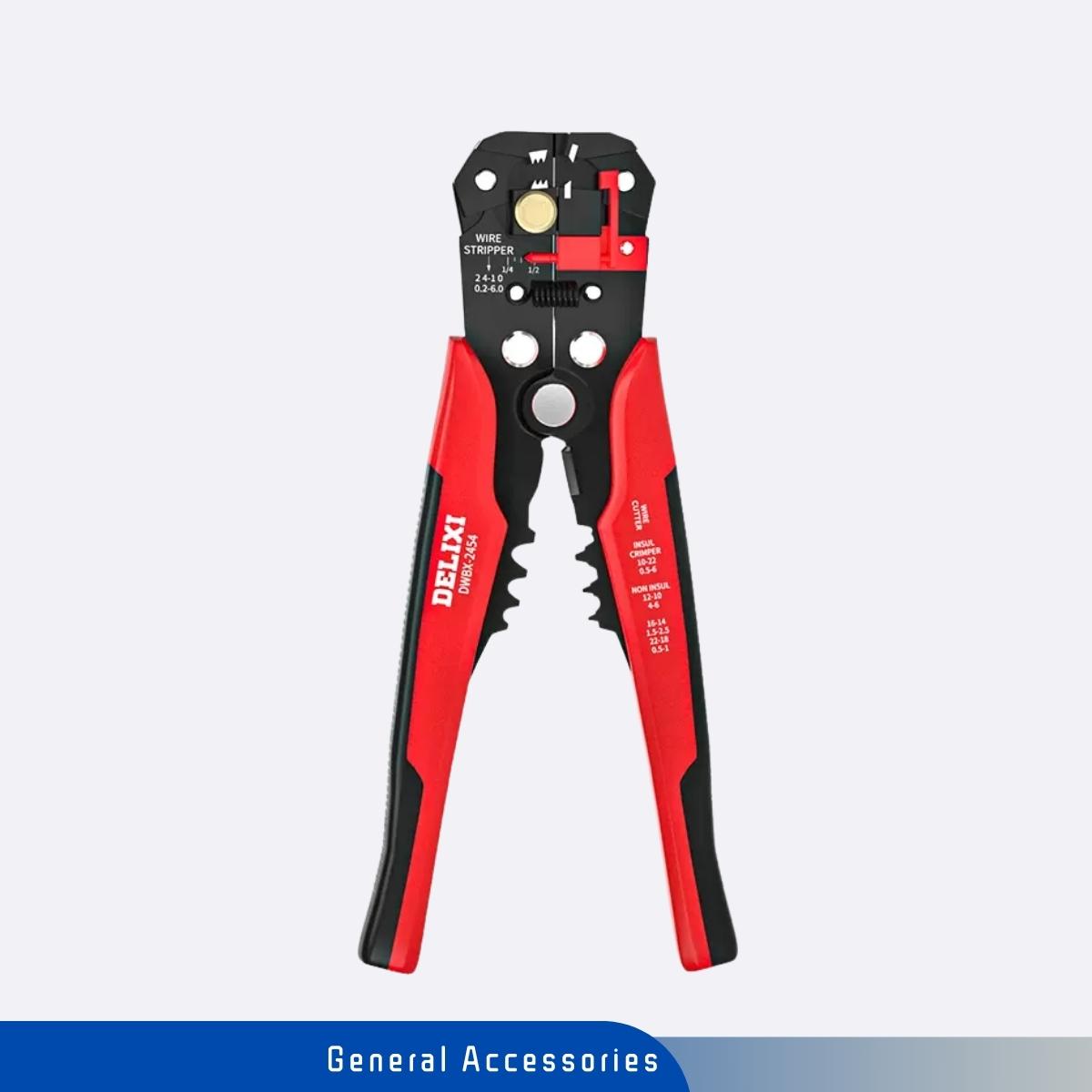 DELIXI Multifunctional Wire Stripper