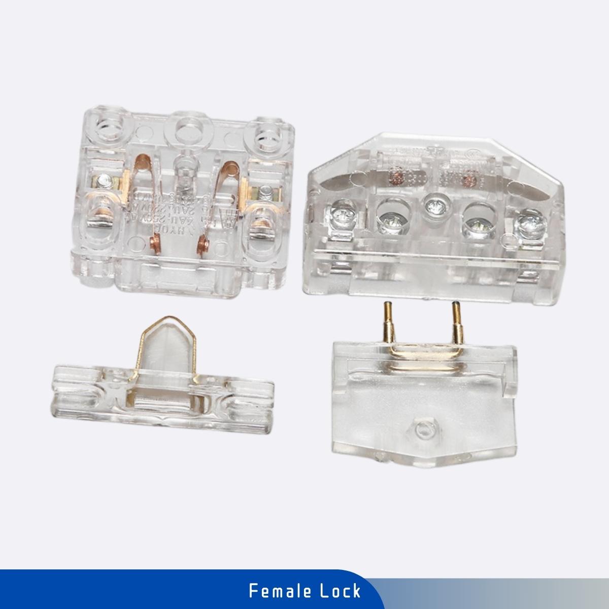 Fermator Female Lock for ThyssenKrupp