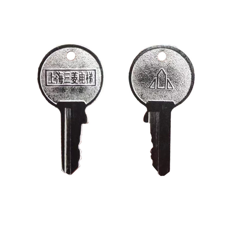 Mitsubishi Elevator Escalator Key TA6461 2801 090 900 231