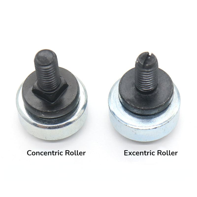 Elevator Concentric/Excentric Door Roller Φ25MM