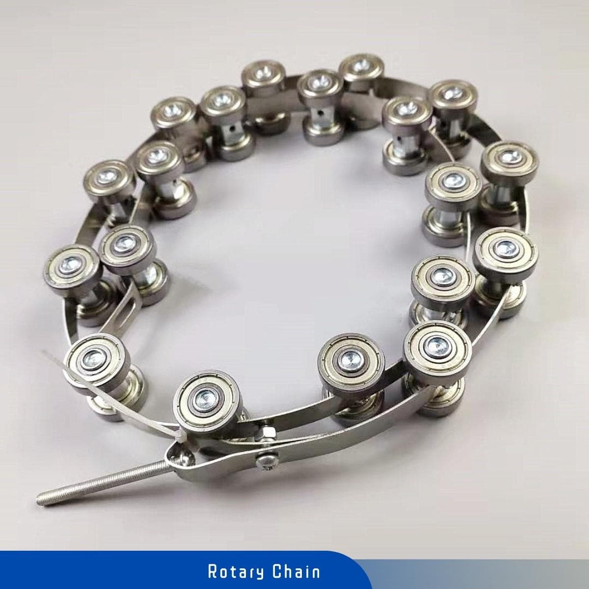 XIZI OTIS Pulley Group Rotary Chain 19-Sections