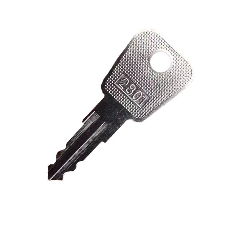 Mitsubishi Elevator Escalator Key TA6461 2801 090 900 231
