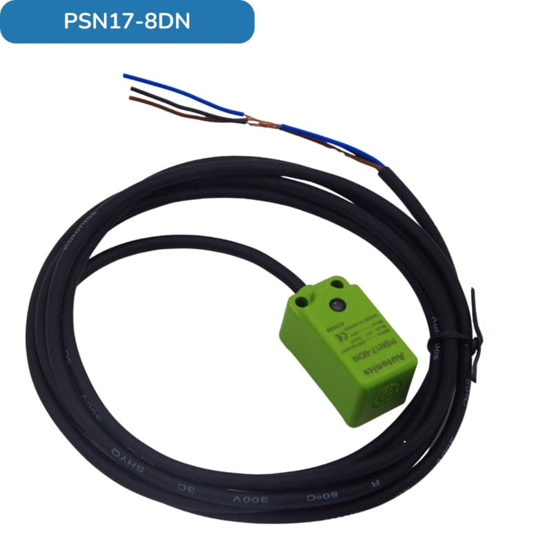 Interruptor de aproximación de elevador Autonics PSN17-5DN/PSE17-5DN