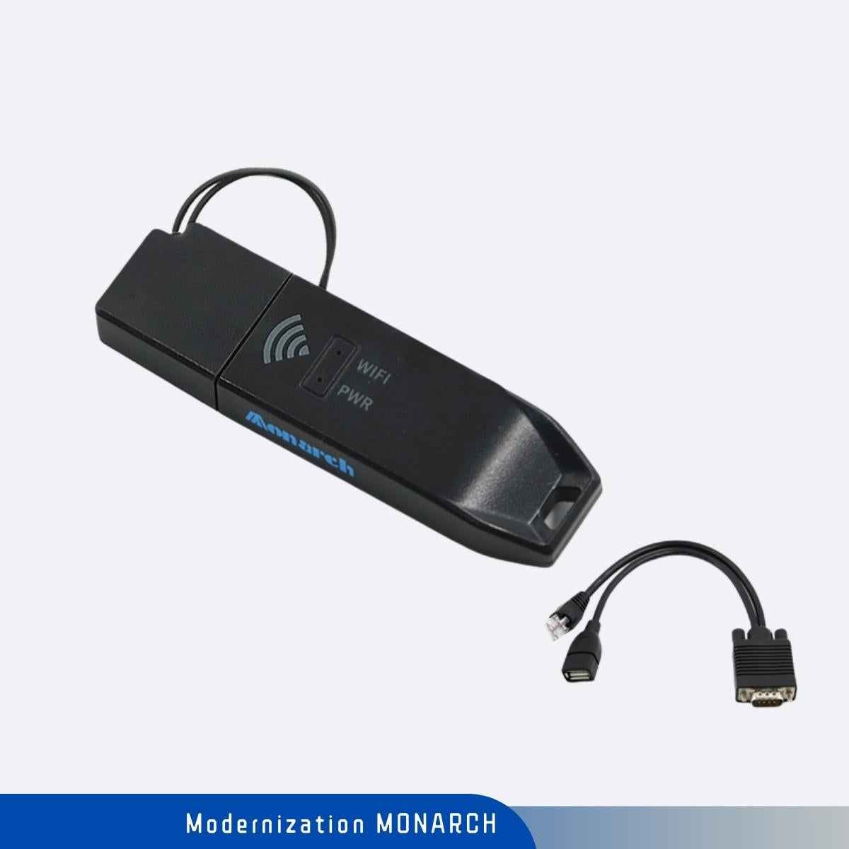 Monarch BlueTooth WIFI Module MCTC-WIFI-A0 New Version