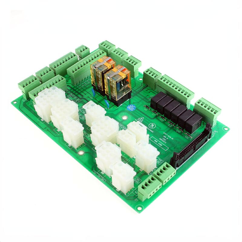 Monarch Connection Circuit Board MCTC-KCB-B1