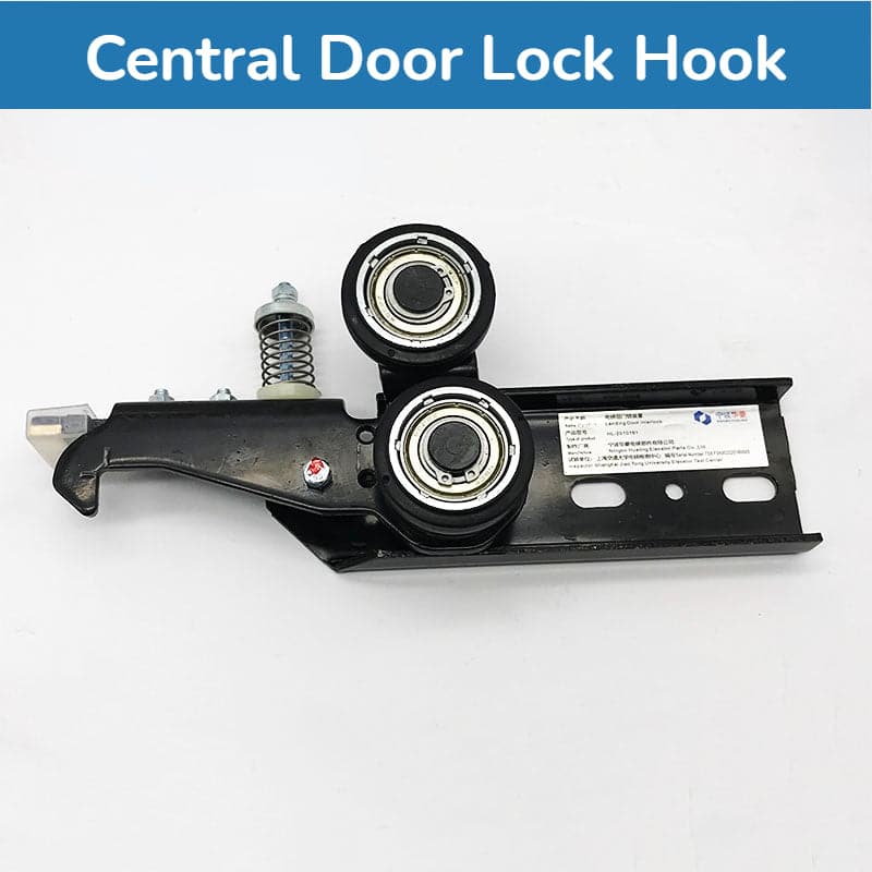 Elevator Landing Door Lock Device 161 For KONE OTIS Mitsubishi
