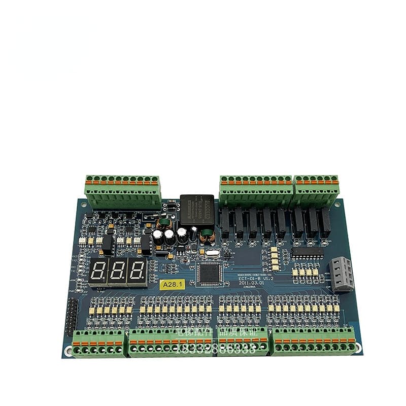 ThyssenKrupp Main Board ECT-01-B V1.2