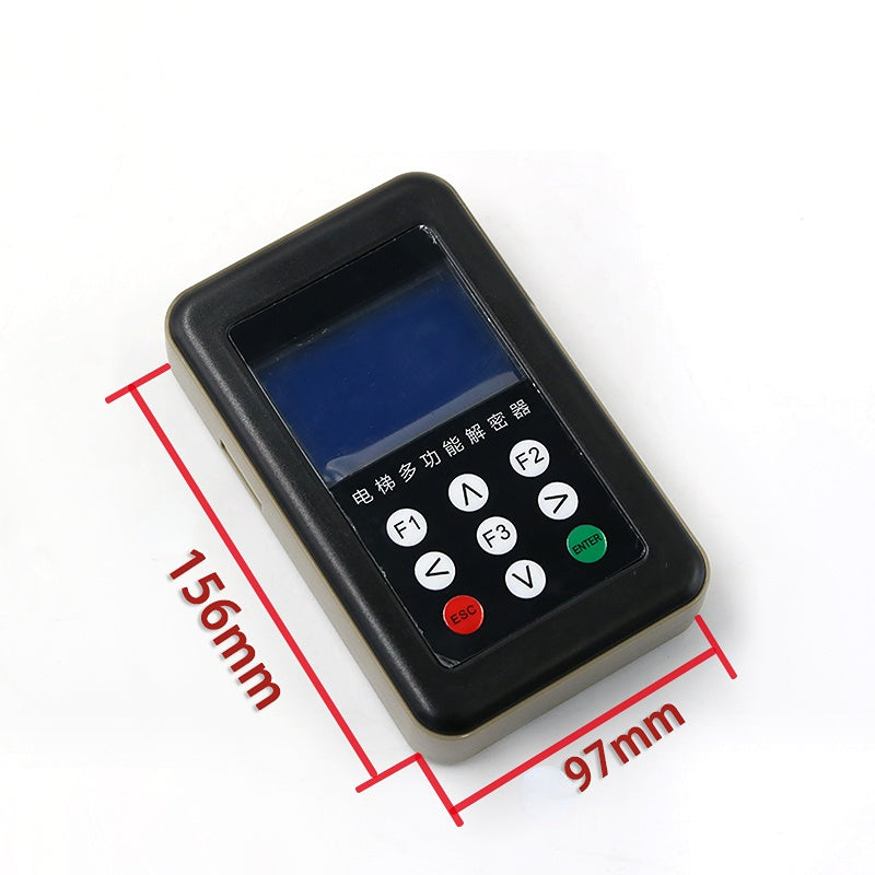 Elevator Multifunction Decryptor For Monarch STEP BlueLight