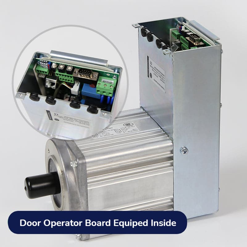 ThyssenKrupp Elevator Door Drive F9 A3811381PPI