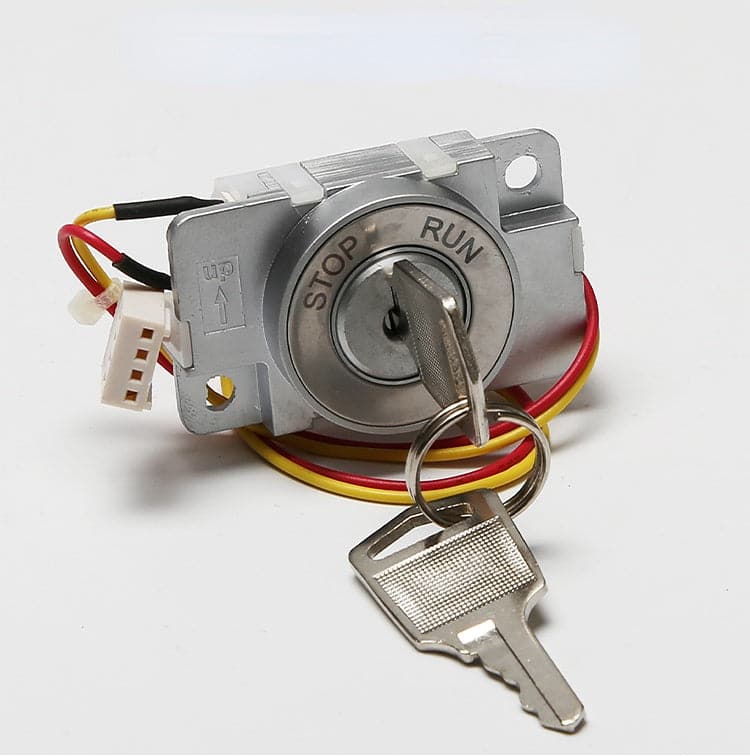 Elevator Landing Door Lock 909 SK-Eye for Mitsubishi XIZI-OTIS