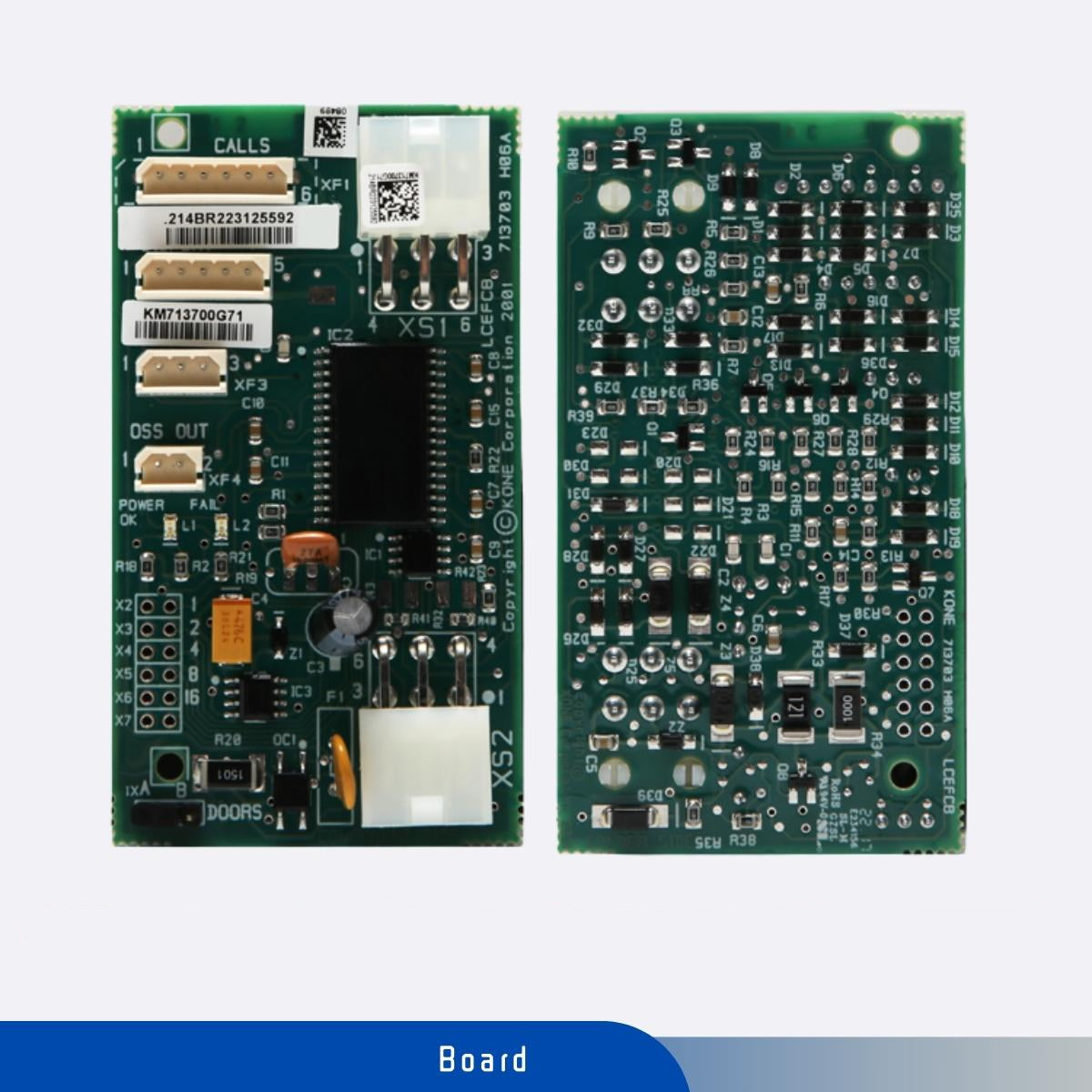 KONE LCEFCB Board KM713700G71 KM713700G01