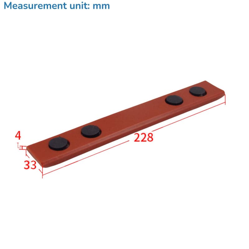 Guide Shoe Busher MITSUBISHI OTIS