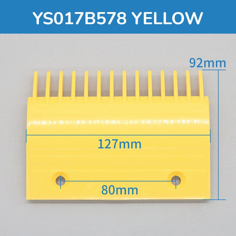 Mitsubishi Escalator Comb YS017B313