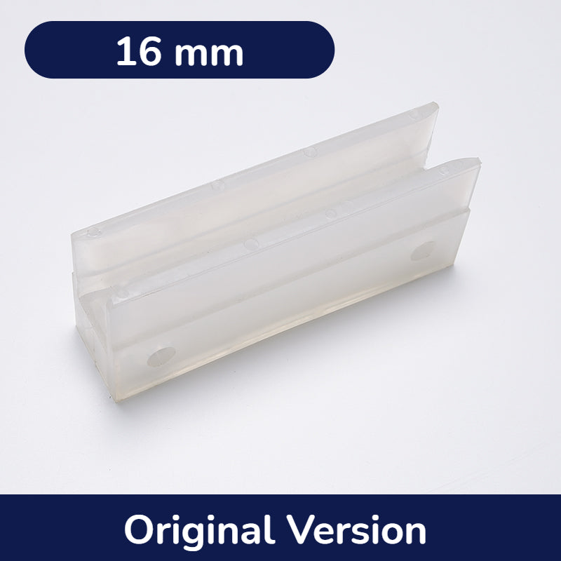 XIZI OTIS Elevator Guide Shoe Insert 120*16mm