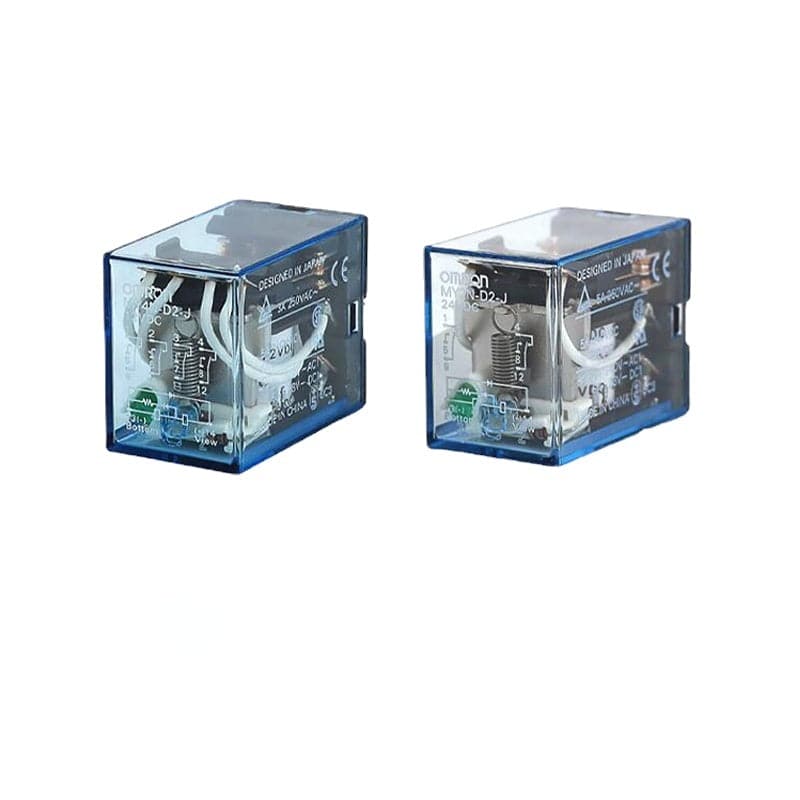 Relé OMRON MY4N-D2-J MY2N-D2-J 24VDC