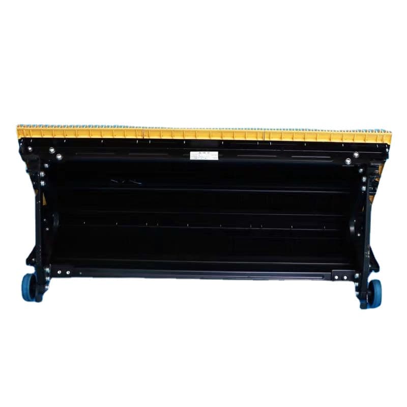 OTIS Escalator Stainless Steel Step DAA26140NNP15 DAA26140A145
