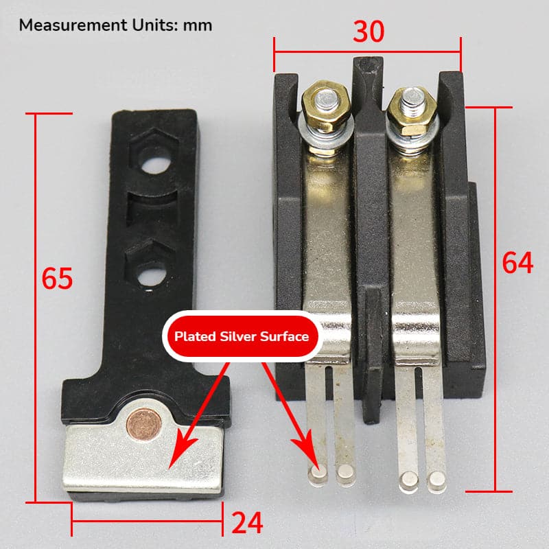Female Lock 161 Contact