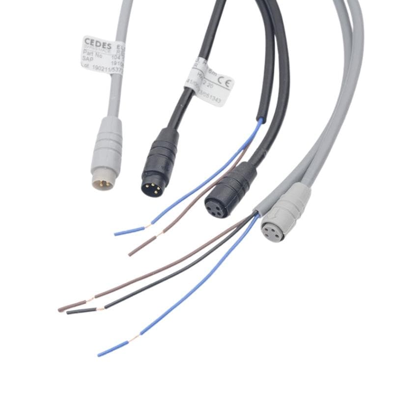CEDES Photoelectric Sensor ELS263 NPN LO/DO/PNP For Escalators