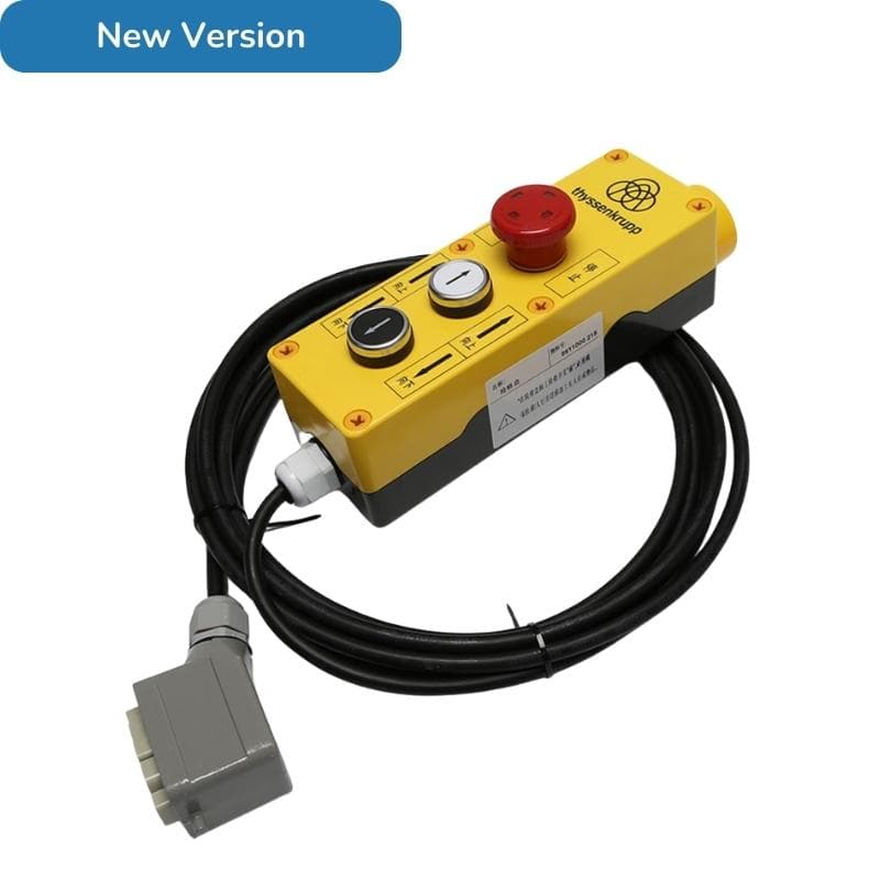 Escalator Inspection Switch Box For ThyssenKrupp