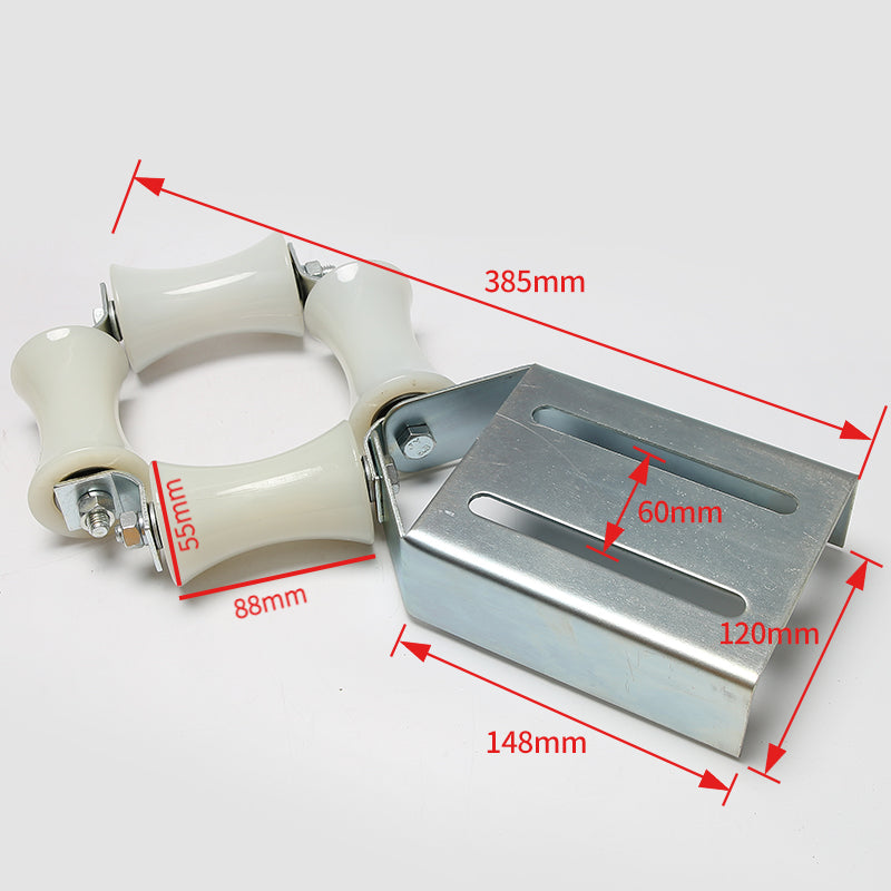 Elevator Compensating Chain Guide Device For ThyssenKrupp KONE OTIS Mitsubishi