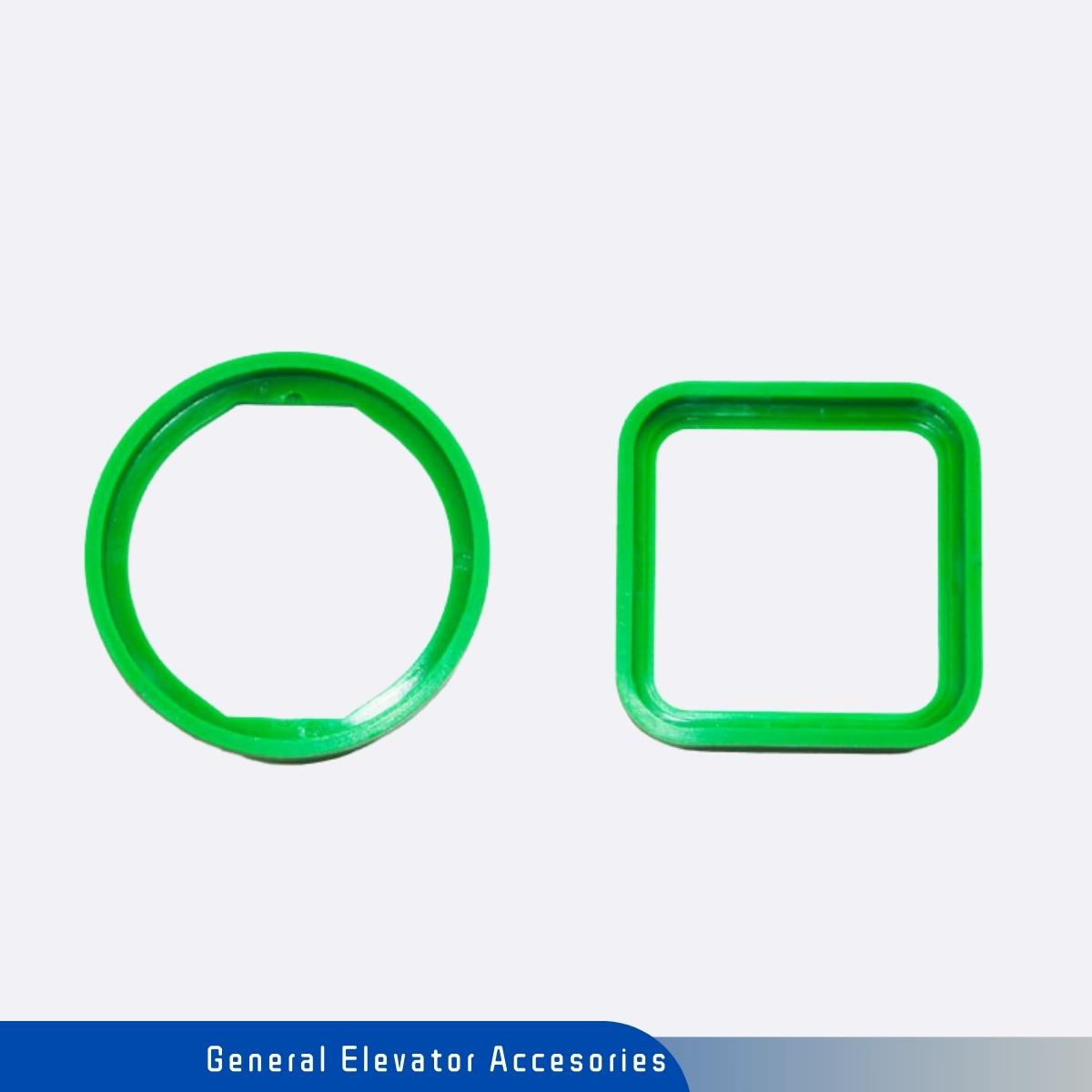 Elevator Button Collar For OTIS BS34C