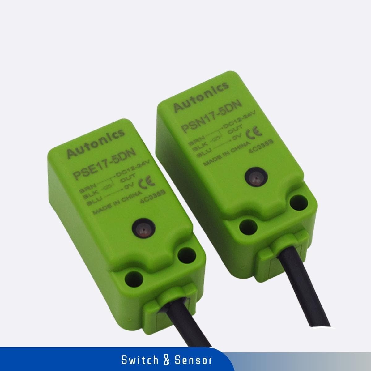 Interruptor de aproximación de elevador Autonics PSN17-5DN/PSE17-5DN