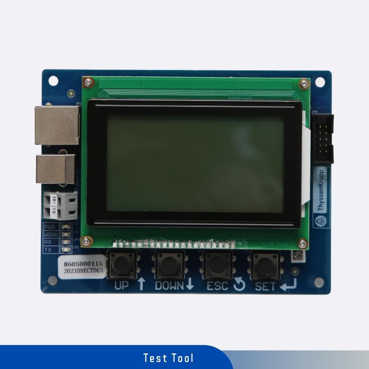 Tarjeta de Consola ECT-01-D para Escaleras ThyssenKrupp