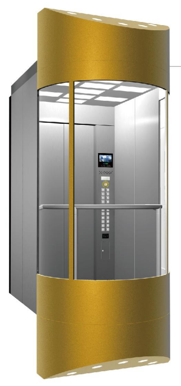 Panoramic Elevator G-J1601