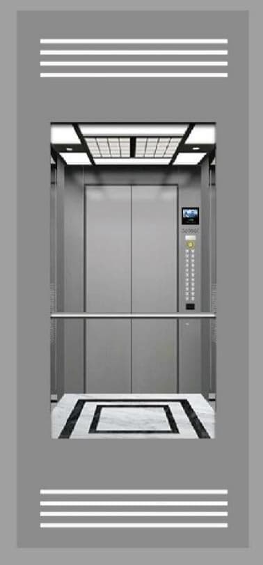 Panoramic Elevator G-J1603
