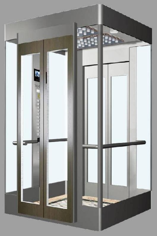 Panoramic Elevator G-J1609