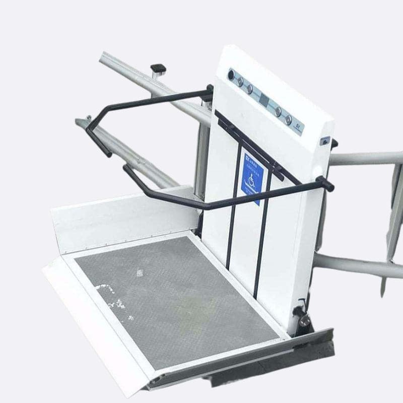 Inclined Electric Platform For Disabled X-500