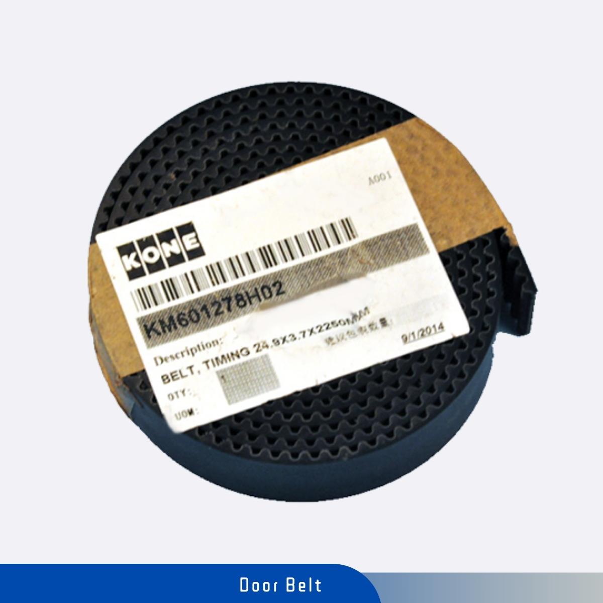 KONE Door Belt KM601278H02 KM601278H03