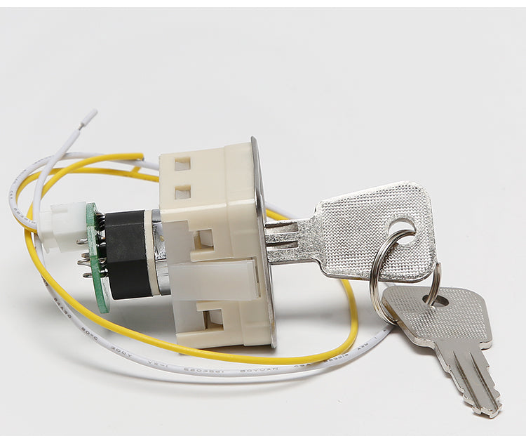 Elevator LOP Lock Device A4J12321A1