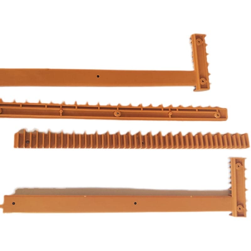 Demarcaciones Amarillas J619000B203/202/YS004B203 para Escaleras Mitsubishi