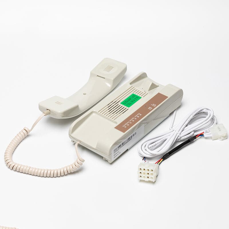 XIZI OTIS Elevator Machine Room Intercom XAA25302A7 601W-HJ