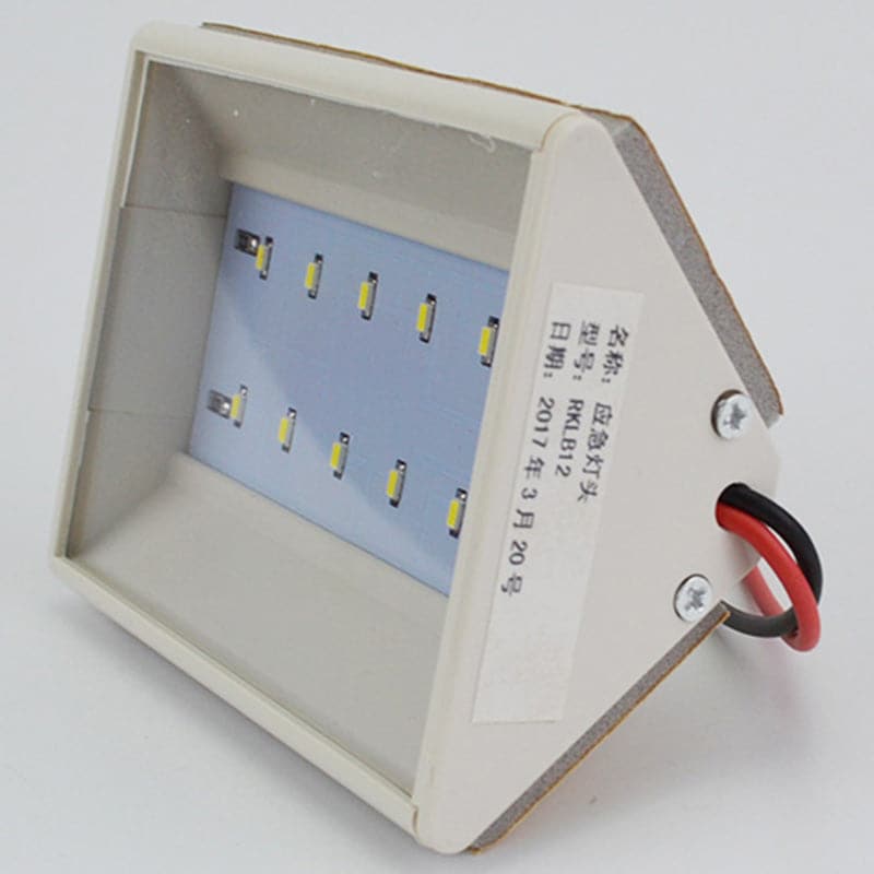 Elevator Emergency LED Lamp 6V 12V 24V