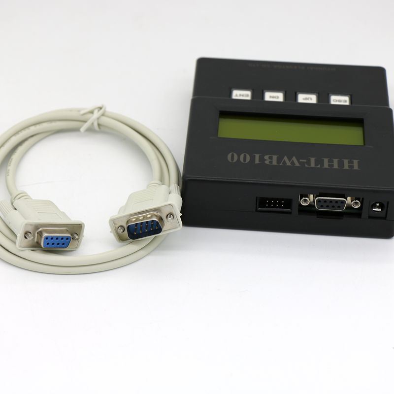 HYUNDAI STVF9 Elevator Test Tool HHT-WB100