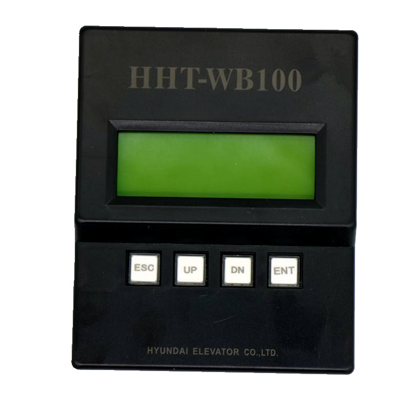 HYUNDAI STVF9 Elevator Test Tool HHT-WB100