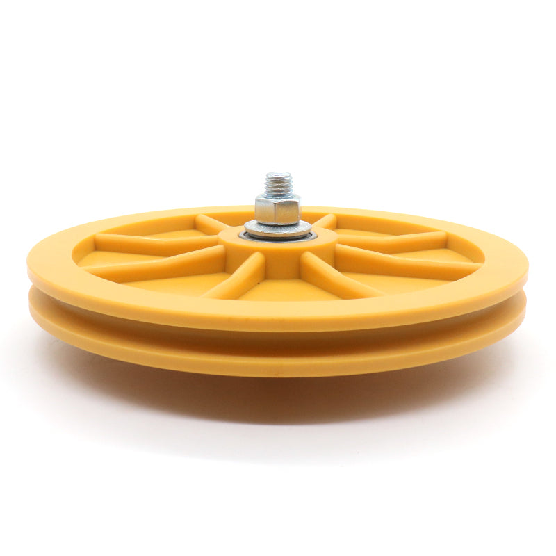 Elevator Speed Governor Tensioner Sheave GBP for SDL 3300 3600