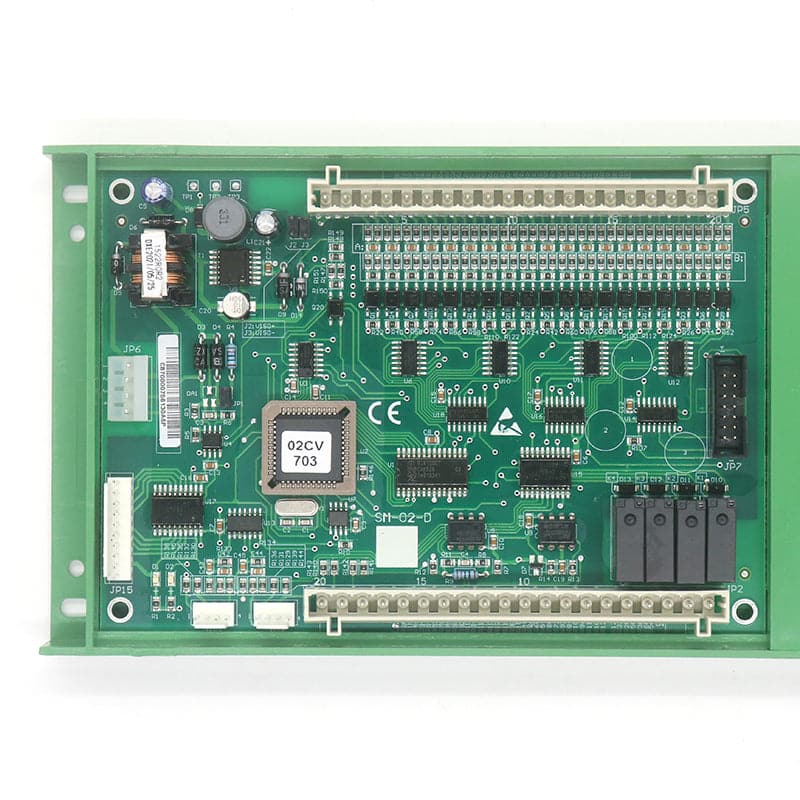 Tarjeta Expand Comando SM-02-D para Ascensor STEP